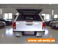 Toyota Hilux 2.4 D-4 KING CAB HARD TOP - 15