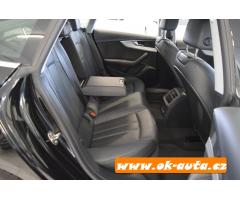 Audi A5 2.0 TDI PRAV.SERVIS AUDI-DPH - 16