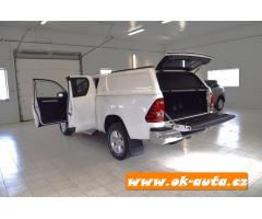 Toyota Hilux 2.4 D-4 KING CAB HARD TOP - 17