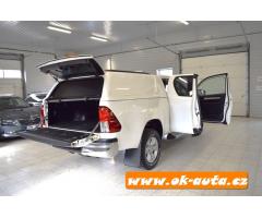 Toyota Hilux 2.4 D-4 KING CAB HARD TOP - 18