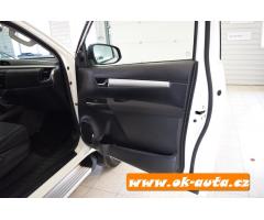 Toyota Hilux 2.4 D-4 KING CAB HARD TOP - 19