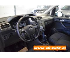 Volkswagen Caddy 2.0 TDI COMFORT MAXI 5 M 2020 - 24