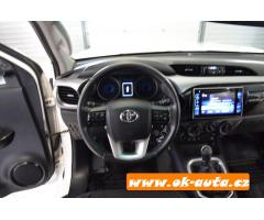 Toyota Hilux 2.4 D-4 KING CAB HARD TOP - 24