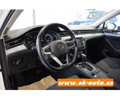 Volkswagen Passat 2.0 TDI BUSINESS DSG 2020 - 25