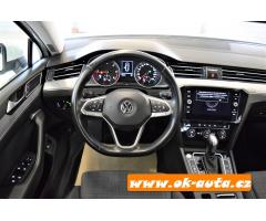 Volkswagen Passat 2.0 TDI BUSINESS DSG 2020 - 26