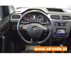 Volkswagen Caddy 2.0 TDI COMFORT MAXI 5 M 2020 - 26
