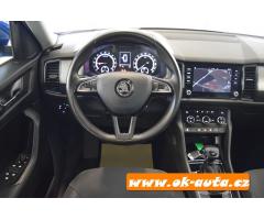 Škoda Kodiaq 2.0 TDI EXECUTIVE DSG 2020 - 27