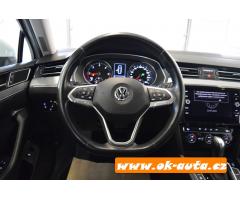 Volkswagen Passat 2.0 TDI BUSINESS DSG 2020 - 27