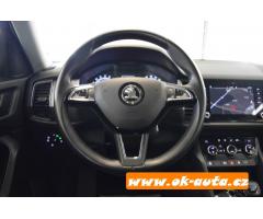 Škoda Kodiaq 2.0 TDI EXECUTIVE DSG 2020 - 28