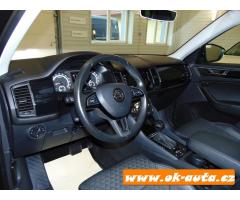 Škoda Kodiaq 2.0 style dsg 2018 acc - 29