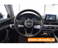 Audi A5 2.0 TDI PRAV.SERVIS AUDI-DPH - 30