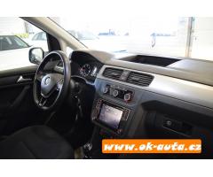 Volkswagen Caddy 2.0 TDI COMFORT MAXI 5 M 2020 - 30
