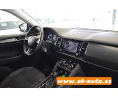 Škoda Kodiaq 2.0 TDI EXECUTIVE DSG 2020 - 31