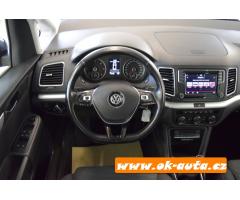 Volkswagen Sharan 2.0 TDI COMFORTLINE 7 MÍST-DPH - 31