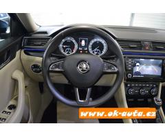Škoda Superb 2.0 TDI LAURIN&KLEMENT 140kW - 32