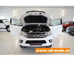 Toyota Hilux 2.4 D-4 KING CAB HARD TOP - 38