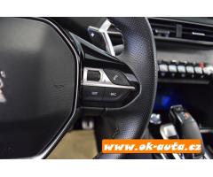 Peugeot 5008 2.0 BHdi GT LINE 7 MÍST 2019 - 39