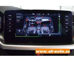Škoda Scala 1.6 TDI STYLE DSG LCD ACC - 39