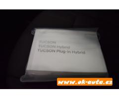 Hyundai Tucson 1.6 CRDI 136 DTC-7 HYBRID 48V - 60