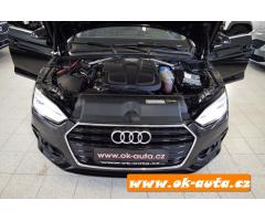 Audi A5 2.0 TDI PRAV.SERVIS AUDI-DPH - 62