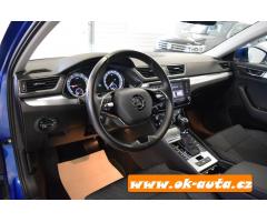 Škoda Superb 1.4 TSi IV STYLE MATRIX 2021 - 27