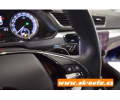 Škoda Superb 1.4 TSi IV STYLE MATRIX 2021 - 34