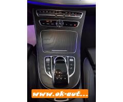 Mercedes-Benz Třídy E 220D 143kW LCD COCKPIT 12/2019 - 42