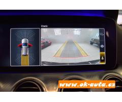Mercedes-Benz Třídy E 220D 143kW LCD COCKPIT 12/2019 - 45