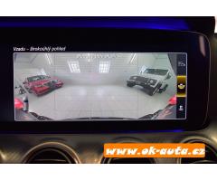 Mercedes-Benz Třídy E 220D 143kW LCD COCKPIT 12/2019 - 46