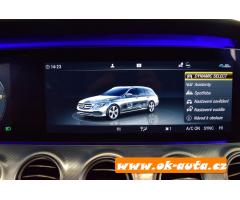 Mercedes-Benz Třídy E 220D 143kW LCD COCKPIT 12/2019 - 49