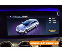 Mercedes-Benz Třídy E 220D 143kW LCD COCKPIT 12/2019 - 51