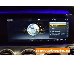 Mercedes-Benz Třídy E 220D 143kW LCD COCKPIT 12/2019 - 56