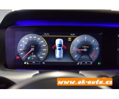 Mercedes-Benz Třídy E 220D 143kW LCD COCKPIT 12/2019 - 58