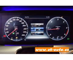 Mercedes-Benz Třídy E 220D 143kW LCD COCKPIT 12/2019 - 60