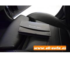 Mercedes-Benz Třídy E 220D 143kW LCD COCKPIT 12/2019 - 64