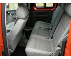 Volkswagen Caddy 2,0 CNG  LIFE, EKO FUEL - 9