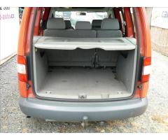 Volkswagen Caddy 2,0 CNG  LIFE, EKO FUEL - 10