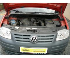Volkswagen Caddy 2,0 CNG  LIFE, EKO FUEL - 11