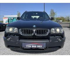 BMW X3 2.0D 110KW M57 XENON 4x4 - 2