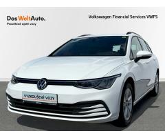 Volkswagen Golf Variant Life - 1
