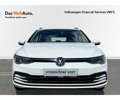 Volkswagen Golf Variant Life - 4
