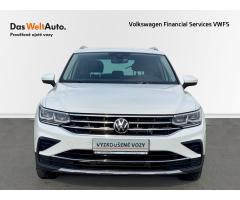 Volkswagen Tiguan Elegance DSG Zlevněno o 5 000 Kč - 4