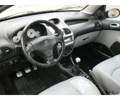 Peugeot 206 1.6 16V CC ROXY Cabrio, kllima - 26