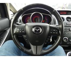 Mazda CX-7 2.2 MZR-CD, navi, 4x4, tažné - 30