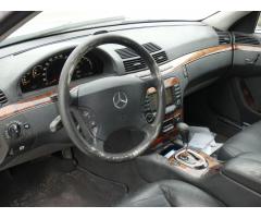 Mercedes-Benz Třídy S S 320CDI, Airmatic závada - 18