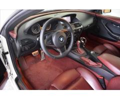 BMW Řada 6 4,8 650i TOP STAV,PO SERVISU - 18