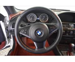 BMW Řada 6 4,8 650i TOP STAV,PO SERVISU - 25