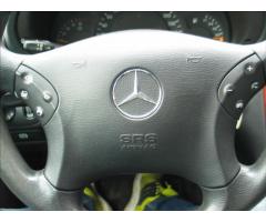 Mercedes-Benz Třídy C 2,2 6 rychl.  C 220 CDI - 33