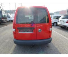 Volkswagen Caddy 1,9 TDI,Klimatizace,Tažné zařízení  VAN Comfort - 9