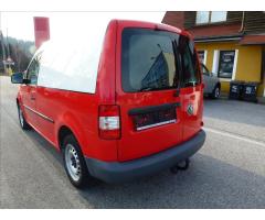 Volkswagen Caddy 1,9 TDI,Klimatizace,Tažné zařízení  VAN Comfort - 10